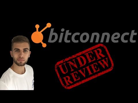 BitConnect Review | Legit or Scam?