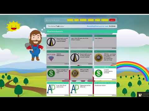 Earn Bitcoin by Bitcoin Farm !! Not SCAM with PROOF !!!