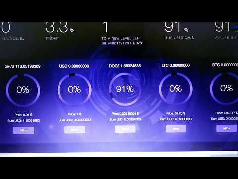 Best New Bitcoin Cloud Mining ! 100 GHs Free Bitcoin Mining ! BITCOIN MINING FREE !