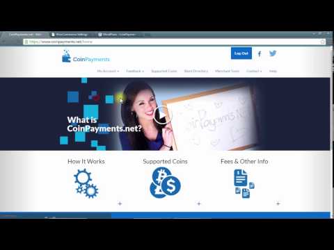 Wordpress WooCommerce Payment Gateway [CoinPayments.net]