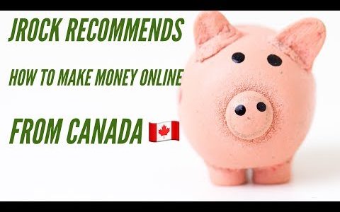 Make Money: An Easy Way to Make Money Online From Canada.