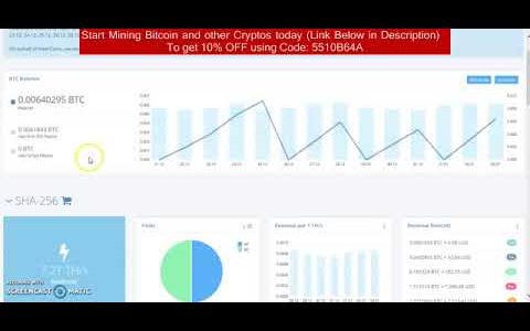 Dash Mining Farm – Earn Bitcoin Jobs