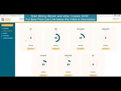 Bitcoin Mining Get Rich - Cryptocurrency Mining Programs