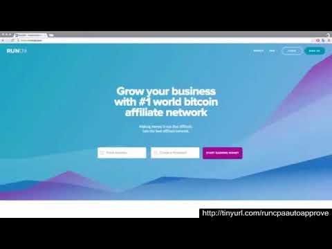 Earn Bitcoin Job - cpa ad network who can pay in Bitcoin