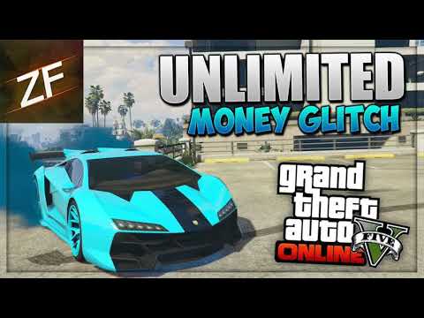 GTA 5 Online *SOLO* UNLIMITED MONEY GLITCH! 1.37/1.28 