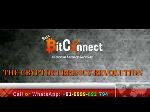 Earn Bitcoin With Bitconnect India Kya Scam hai (Hindi). क्या है बिटकनेक्ट इंडिया