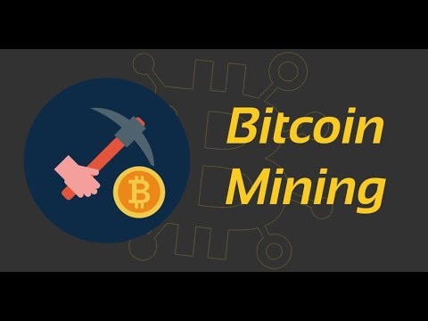 Bitcoin Mining Scam - Watch this before doing any bitcoin mining!!!
