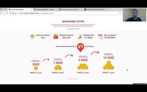 Control Finance Review | Legit Or Scam?. Genesis Mining Calculator