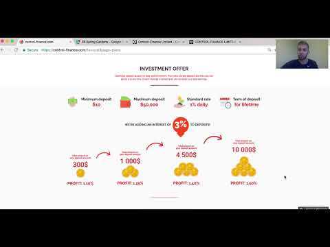 Control Finance Review | Legit Or Scam?. Genesis Mining Calculator