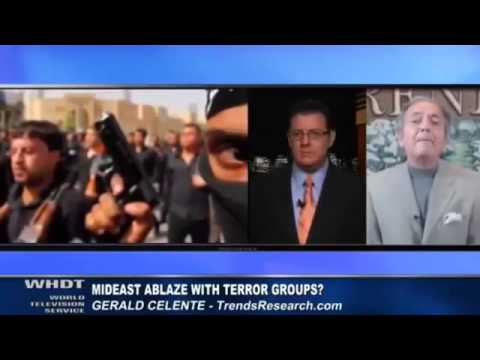 Gerald Celente Forecast in 2015, America & the Middle East‬Democrats: Let's Ban