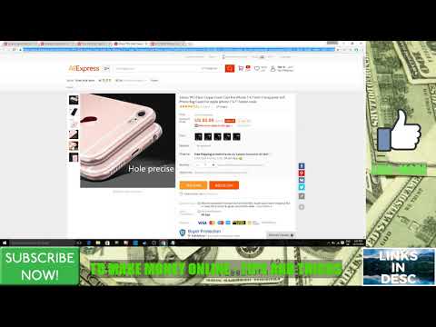 Make Money Online 2017 Top 5 Reselling Products (ATM)