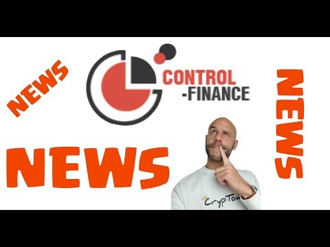 Control Finance NEWS! MUST SEE! 53K Bitcoin Payout 800 USD