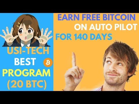 Earn €100 Euros Everyday Forever! Best Bitcoin program of 2017! NO SCAM!