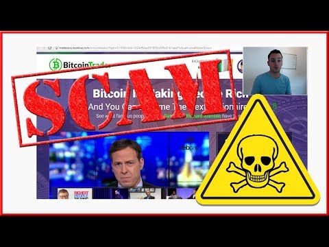 ☠ Bitcoin Trader is a SCAM - Honest Bitcoin Trader Review