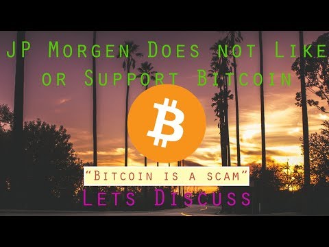 To James Dimon: Lets Actually Discuss This Bitcoin 'SCAM'