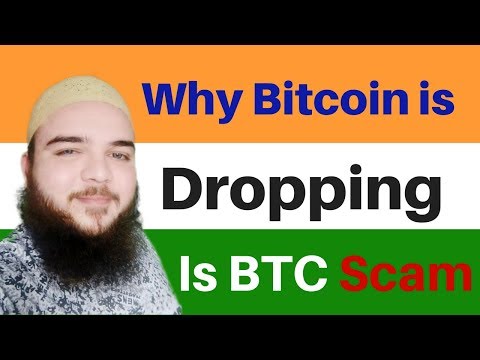 why bitcoin price falling down - is Bitcoin Scam - bitcoin prediction 2017