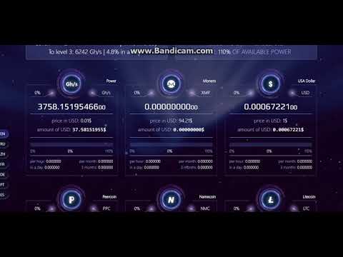 SCAM** Bitcoin Cloud Mining Scheriton. NOT PAYMENT - SCAM