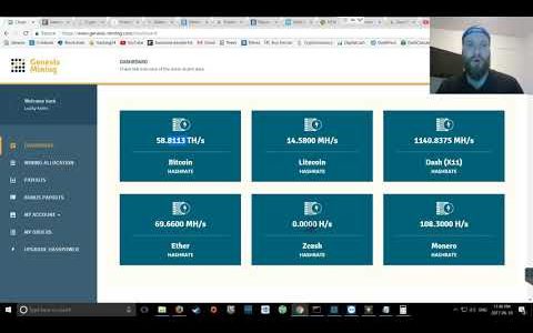2017 Genesis Mining / Making 1842$ A Month – Upgrade !. Genesis Mining Scam Or Legit