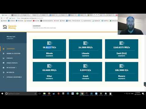 2017 Genesis Mining / Making 1842$ A Month - Upgrade !. Genesis Mining Scam Or Legit