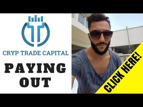 Cryp Trade Capital - BIG Withdrawal via Bitcoin - How to make money online - Melchionda Network