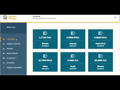 Hashflare Vs. Genesis Bitcoin Cloud Mining Update. Hashflare Scam Or Legit