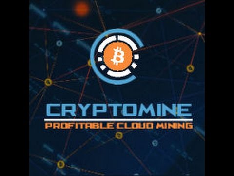 CRYPTOMINE® - PASIVNÍ TĚŽBA BITCOIN!