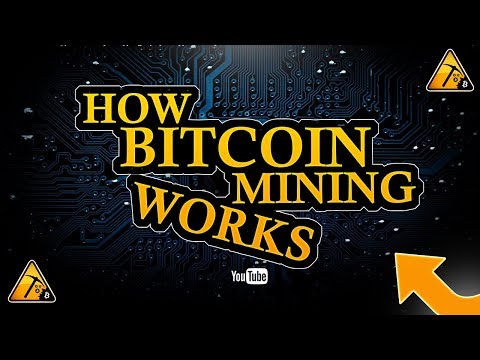 How Bitcoin Mining Works FREE e-book