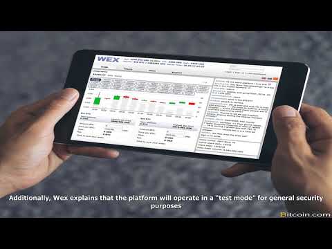 New Bitcoin Btc-e rebrands to wex exchange — claims to be aml/kyc compliant - bitcoin news