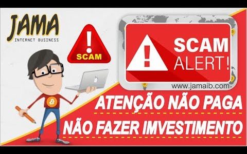 ❌ ATENÇÃO SCAM – Bandeira Coin e Bandeira Construction NÃO PAGAM !