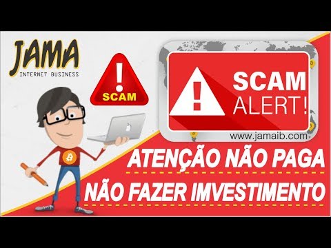 ❌ ATENÇÃO SCAM - Bandeira Coin e Bandeira Construction NÃO PAGAM !