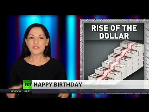 Happy Birthday, Dollar! This is why you suck