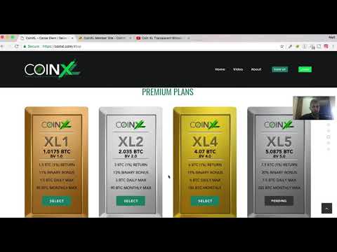 Coin Xl Review | Coinxl Legit Or Scam?. Genesis Mining Bitcoin