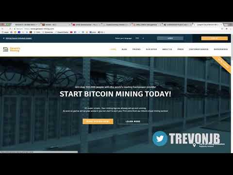 Genesis Paid Me 1 Bitcoin Today!. Genesis Mining Legit Or Scam