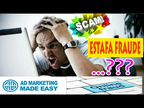 Ad Marketing Made Easy Es Una Estafa, Engaño, Scam? | AMME Paga Por BitCoin, Payeer y Transferencia