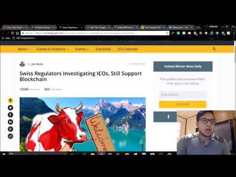 Buying Property with Bitcoin? Sec Regulation News, Dubai First State CryptoCurrency?