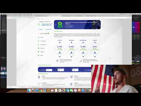 Is Ambis Biz A Scam!? (Ambis Is Down For Good). Genesis Mining Tutorial 2017