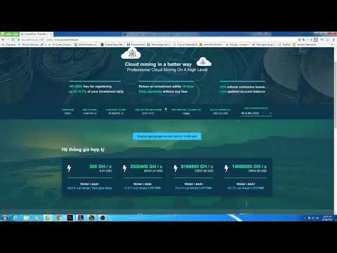 đào bitcoin free mới nhất hiệu quả an toàn không scam auto đào tiền ảo  2017