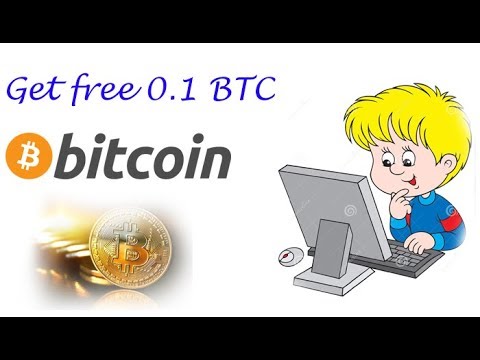 How to get free bitcoin [ Real no Scam ] 100% Working