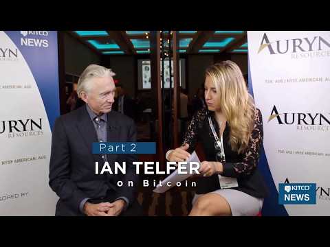 Gold investor Ian Telfer says Bitcoin will crash and disappear!!