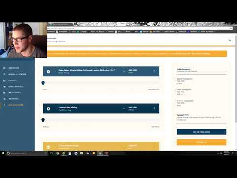 100Th Genesis Mining Bitcoin Contract Upgrade... ($13,000). Genesis Mining Scam Or Not