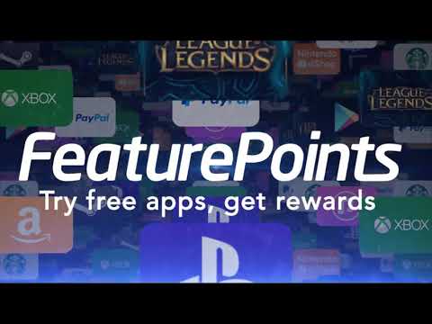 Feature points best new app make money online