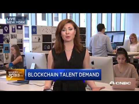 Bitcoin & Blockchain are increasing jobs in Market | Bitcoin & Blockchain की वजह से आएंगी बम्पर  Job