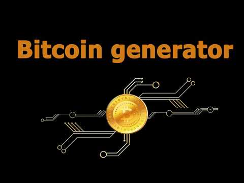 Free Bitcoin generator - Earn free up to 1.000.000 satoshi per day