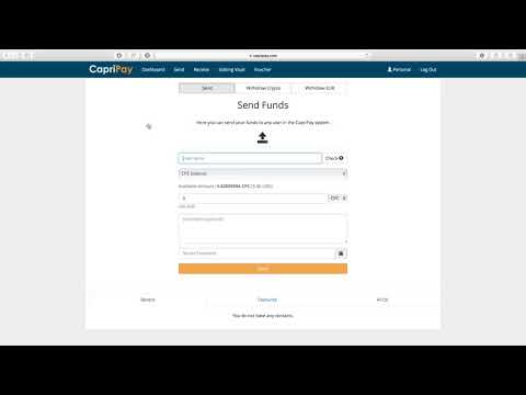 Multi-currency wallet Part Two - Bitcoin Wallet
