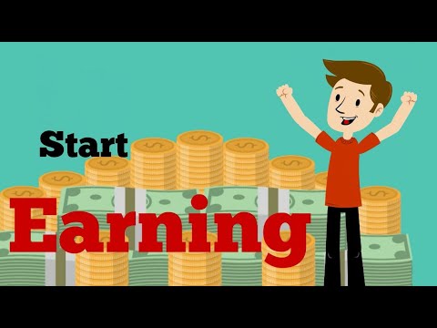 Earn money online  make money online How to make money fast [2018] HD
