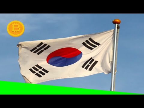 Bitcoin News Today -  South Korea to ban initial coin offerings
