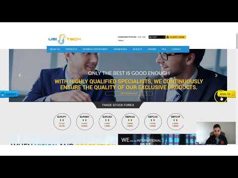 USI-Tech And Bitcoins Wealth Club Review - Legit or Scam?