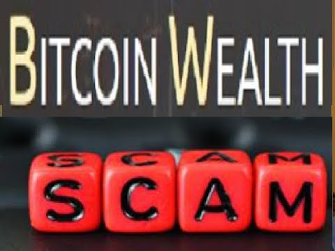 Bitcoin Wealth AKA Crypto Wealth Scam Review | Max Carney Exposed!
