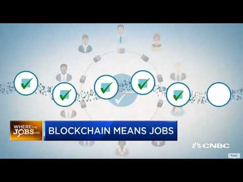 Bitcoin and Blockchain job Markets are Exploding!! States are Becoming Pro Bitcoins!