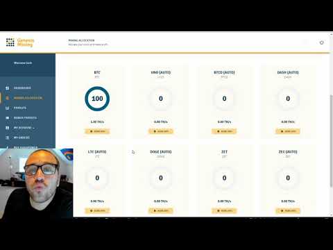 Genesis Mining Scam - Bitcoin Beginner. Genesis Mining Returns